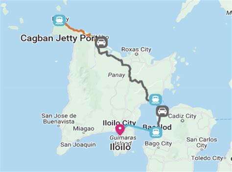 How to Get from Iloilo to Boracay .